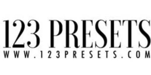 123PRESETS Promo Code