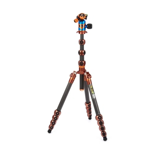 3 Legged Thing Legends Bucky Carbon Fibre Tripod System