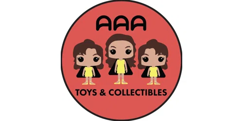 AAA Toys And Collectibles Promo Code