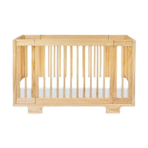 Babyletto Yuzu 8-in-1 Convertible Crib with All-Stages Conversion Kits