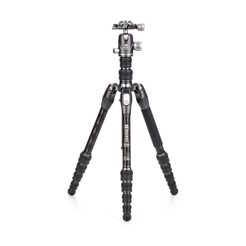 Benro Rhino Carbon Fiber Tripod With VX20 Ball Head
