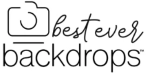 Best Ever Backdrops Promo Code