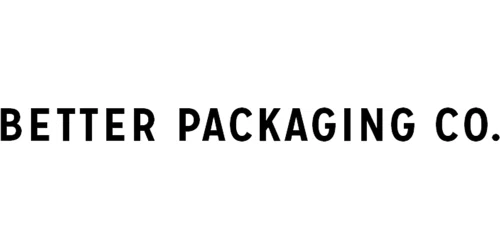 Better Packaging Co. Promo Code