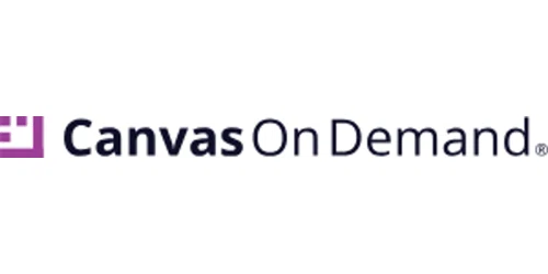 Canvas on Demand Promo Code