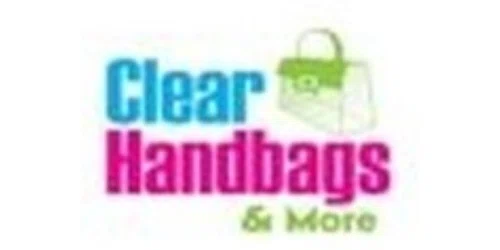Clear Handbags & More Promo Code