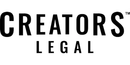 Creators Legal Promo Code