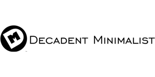 Decadent Minimalist Promo Code