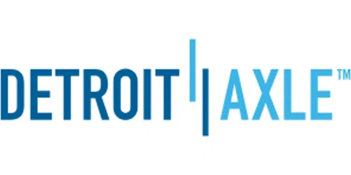 Detroit Axle Promo Code