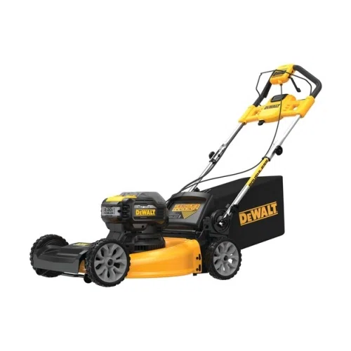 DeWalt 2X20V MAX 21-1/2 in. Brushless Cordless FWD Self-Propelled Lawn Mower