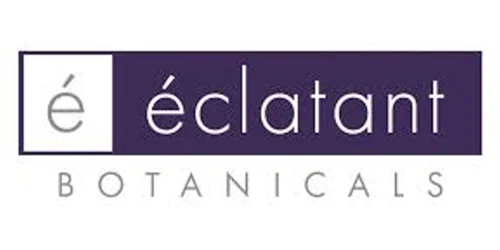 Éclatant Botanicals Promo Code