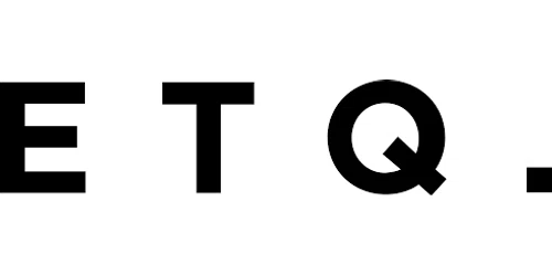 ETQ Amsterdam Promo Code
