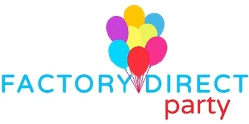 Factory Direct Party Promo Code