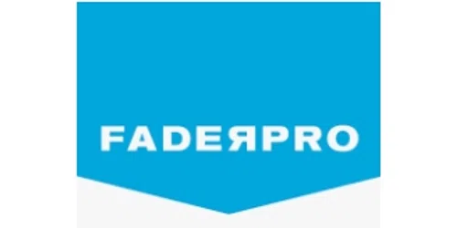 FaderPro Promo Code