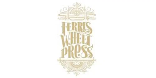 Ferris Wheel Press Promo Code