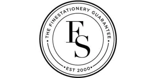 FineStationery Promo Code