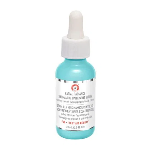 First Aid Beauty Facial Radiance Niacinamide Dark Spot Serum