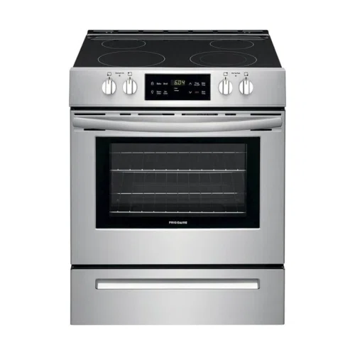 Frigidaire 30'' Front Control Electric Range