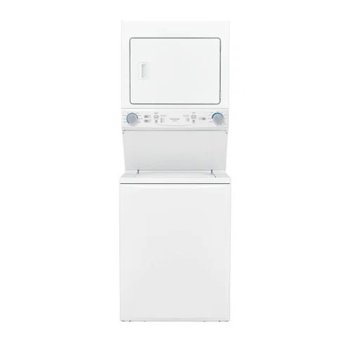 Frigidaire Electric Washer/Dryer Laundry Center - 3.9 Cu. Ft Washer and 5.5 Cu. Ft. Dryer