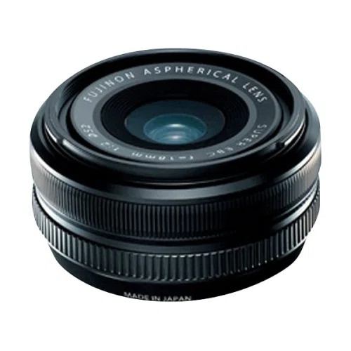 FujiFilm FUJINON XF18mmF2 R