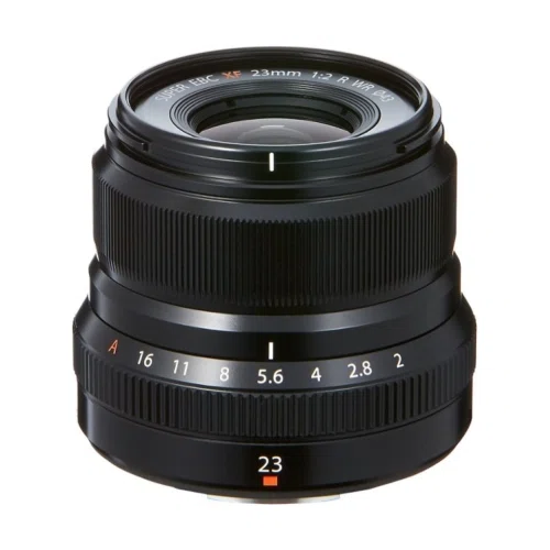 FujiFilm FUJINON XF23mmF2 R WR