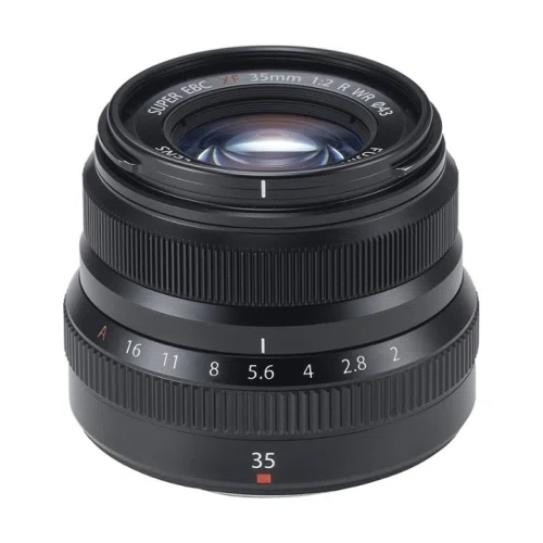 FujiFilm FUJINON XF35mmF2 R WR