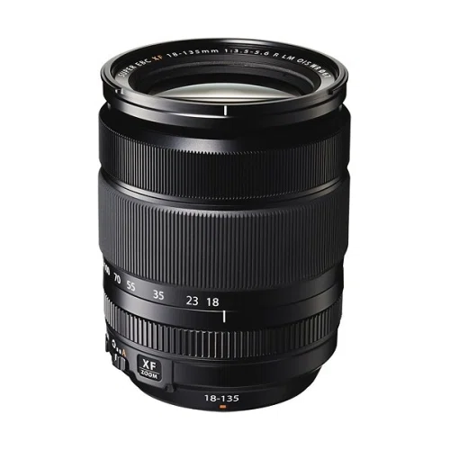 FujiFilm XF18-135mmF3.5-5.6 R LM OIS WR