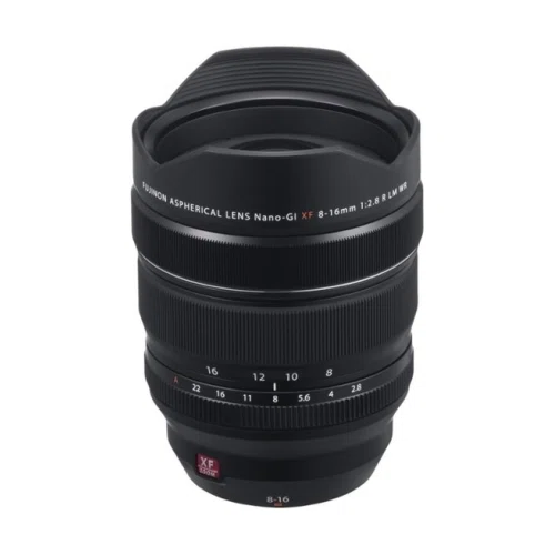 FujiFilm XF8-16mmF2.8 R LM WR