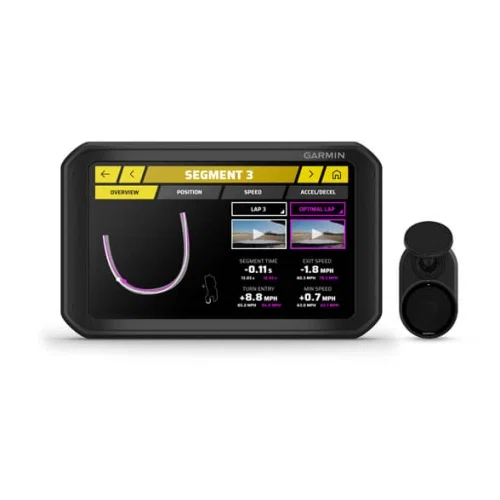 Garmin Catalyst Driving Performance Optimizer