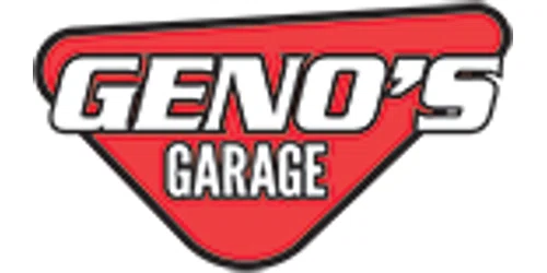 Geno's Garage Promo Code