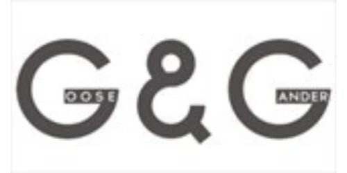 Goose & Gander Promo Code