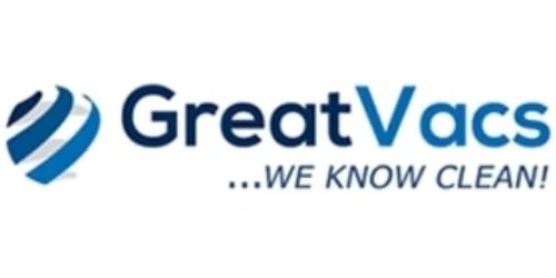 Great Vacs Promo Code