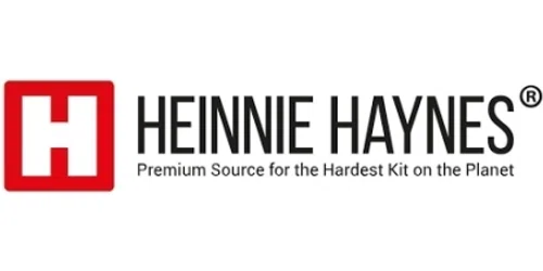 Heinnie Haynes Promo Code