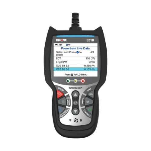 Innova CarScan Advisor 5210