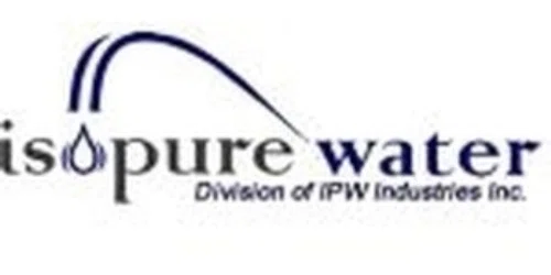 IsoPure Water Promo Code