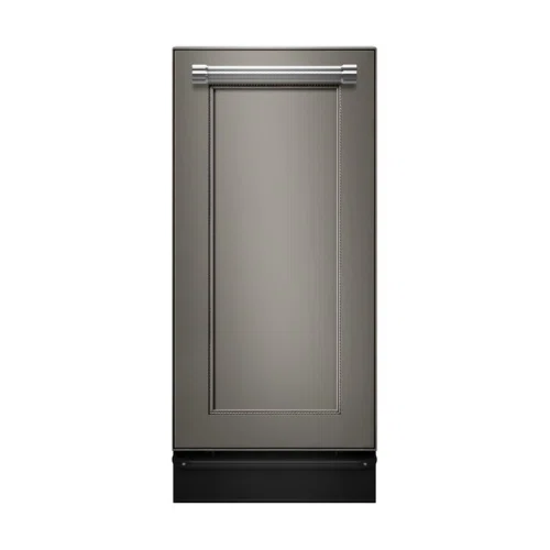 KitchenAid 1.4 Cu. Ft. Panel-Ready Built-In Trash Compactor