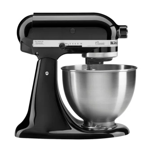 KitchenAid Classic Series 4.5 Quart Tilt-Head Stand Mixer