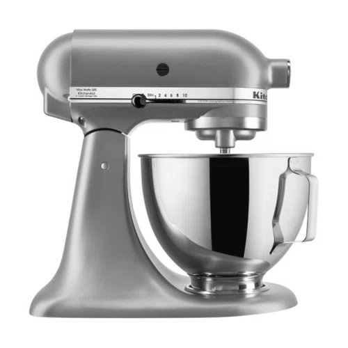 KitchenAid Deluxe 4.5 Quart Tilt-Head Stand Mixer