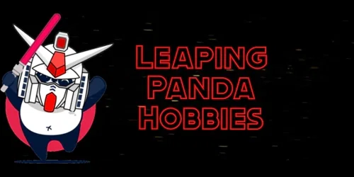 Leaping Panda Hobbies Promo Code
