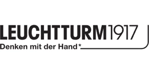 LEUCHTTURM1917 Promo Code