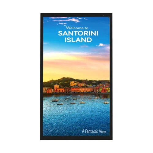 LG 55” XE4F-M Series High Brightness Outdoor Displays
