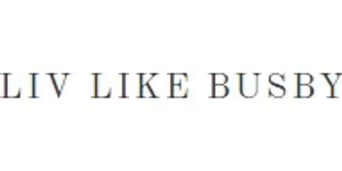 Liv Like Busby Promo Code