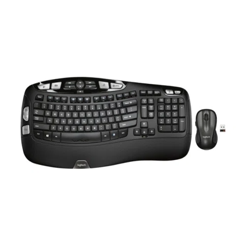 Logitech Wireless wave combo MK550