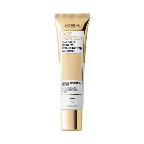 L'Oreal Age Perfect Radiant Serum Foundation SPF 50