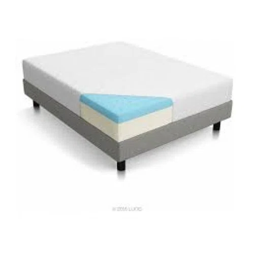 Lucid Plush Memory Foam Mattresses