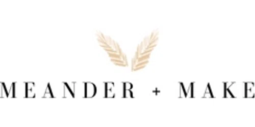 Meander + Make Promo Code