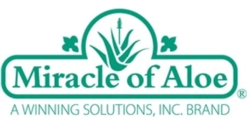 Miracle of Aloe Promo Code