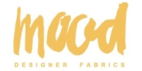 Mood Fabrics Promo Code