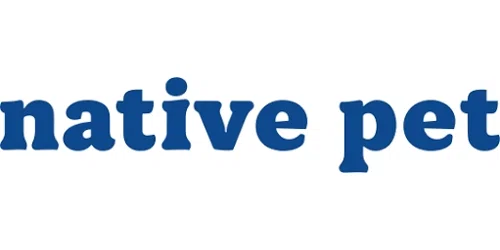 Native Pet Promo Code