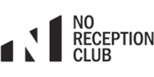 No Reception Club Promo Code