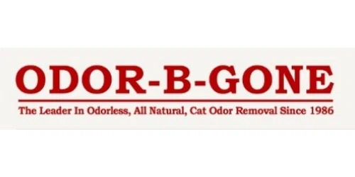 Odor-B-Gone Promo Code